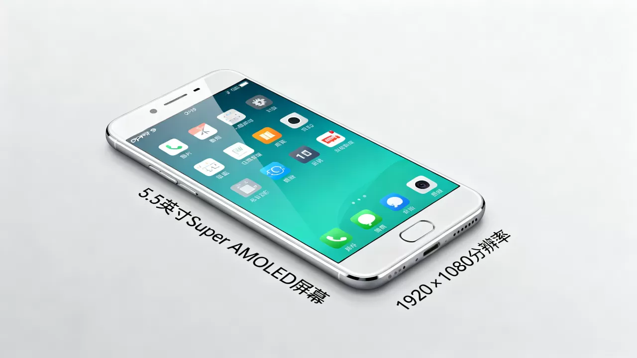 OPPOR9屏幕是什么，OPPOR9屏幕参数
