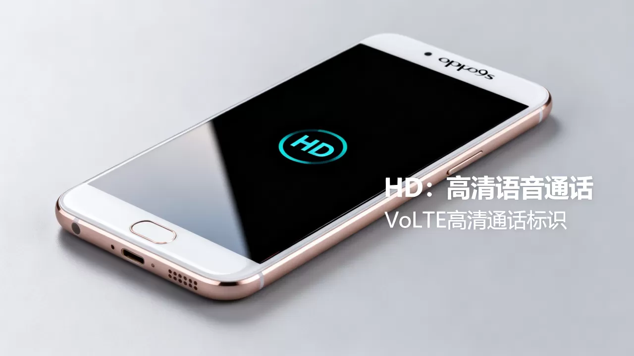 oppor9s显示hd是什么，oppor9s显示hd是什么意思