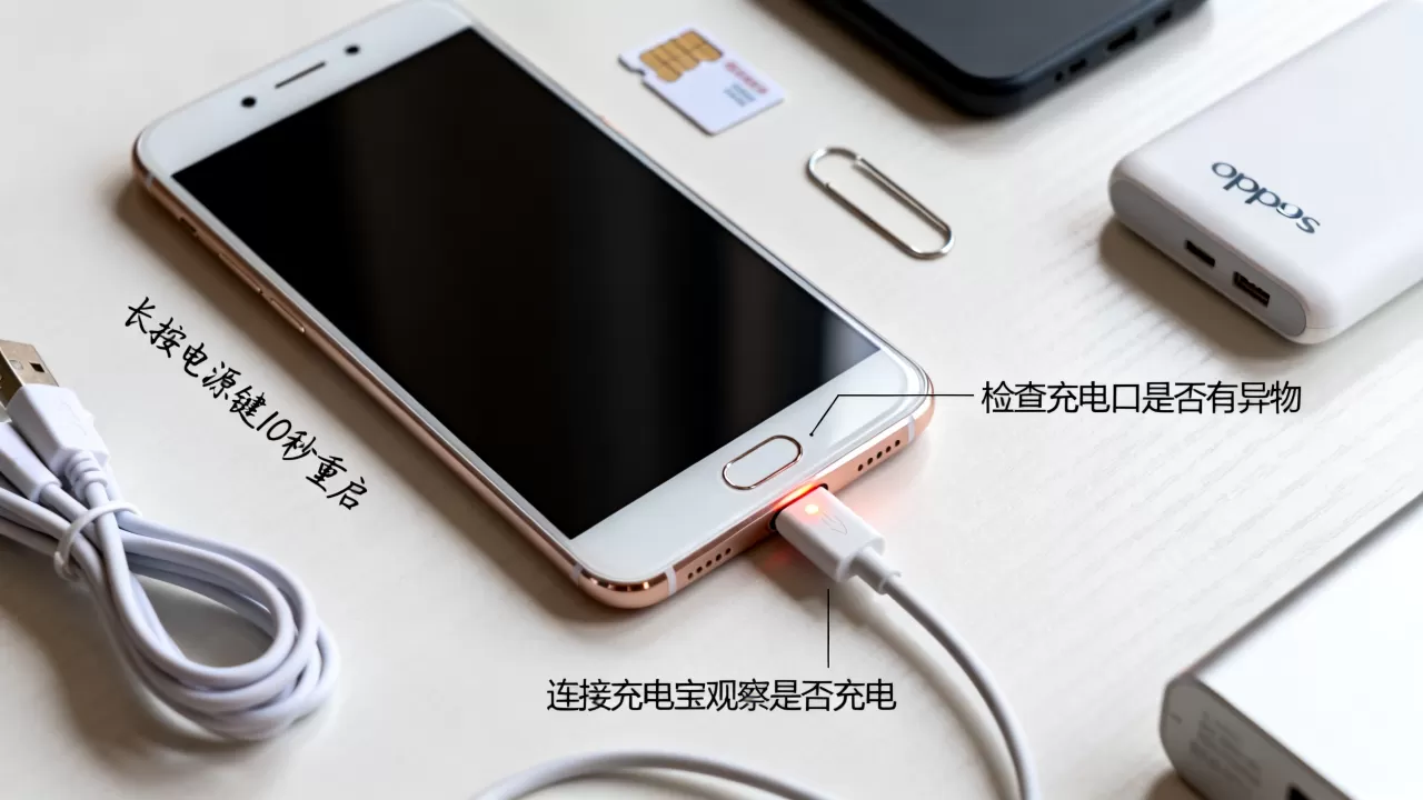 oppor9s为什么开不开机，oppor9s开不了机怎么办
