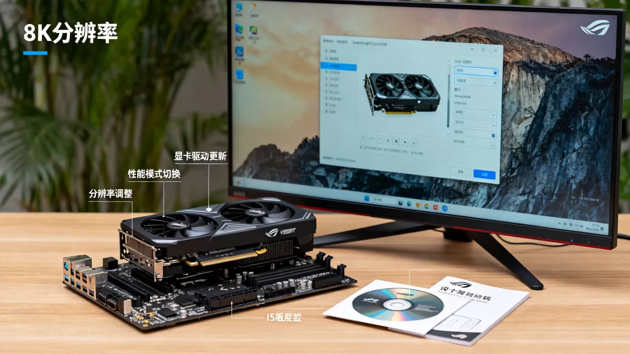 i5显卡怎么设置？i5独显最佳性能设置教程