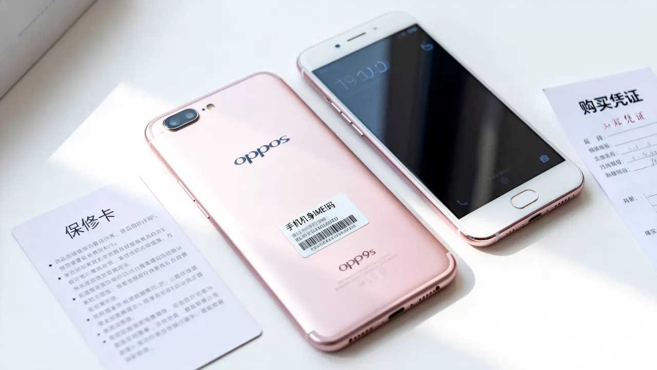 OPPOR9s保修要什么凭据？手机保修需要哪些凭证
