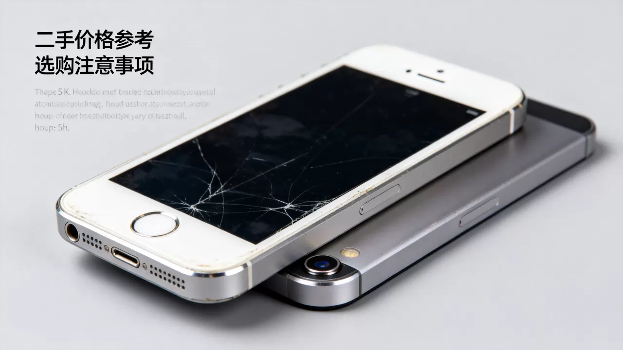 怎么买便宜iphone5s，iPhone5s二手价格