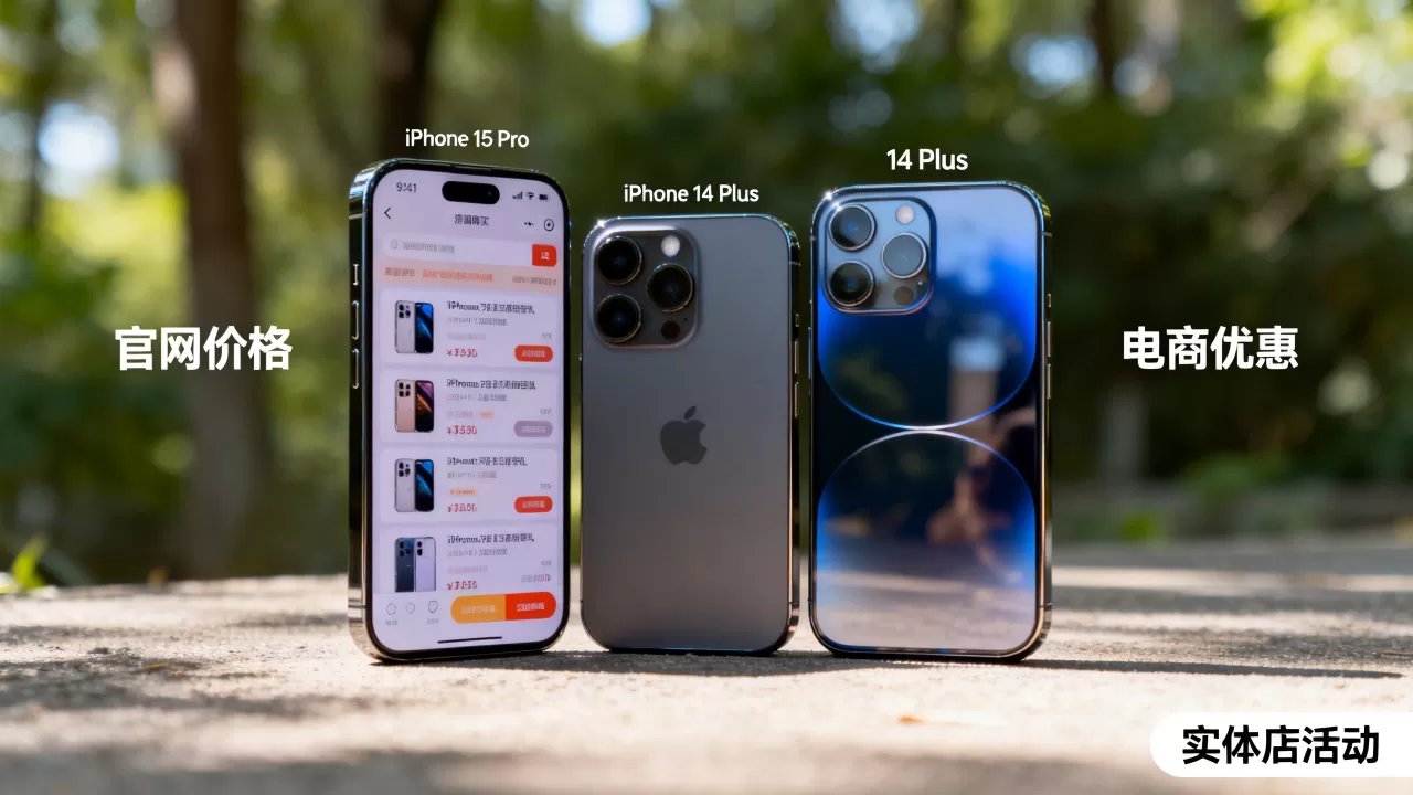 怎么买iphone划算，iPhone购买攻略