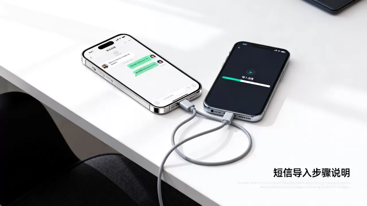 怎么导入短信到iphone，iphone短信导入安卓