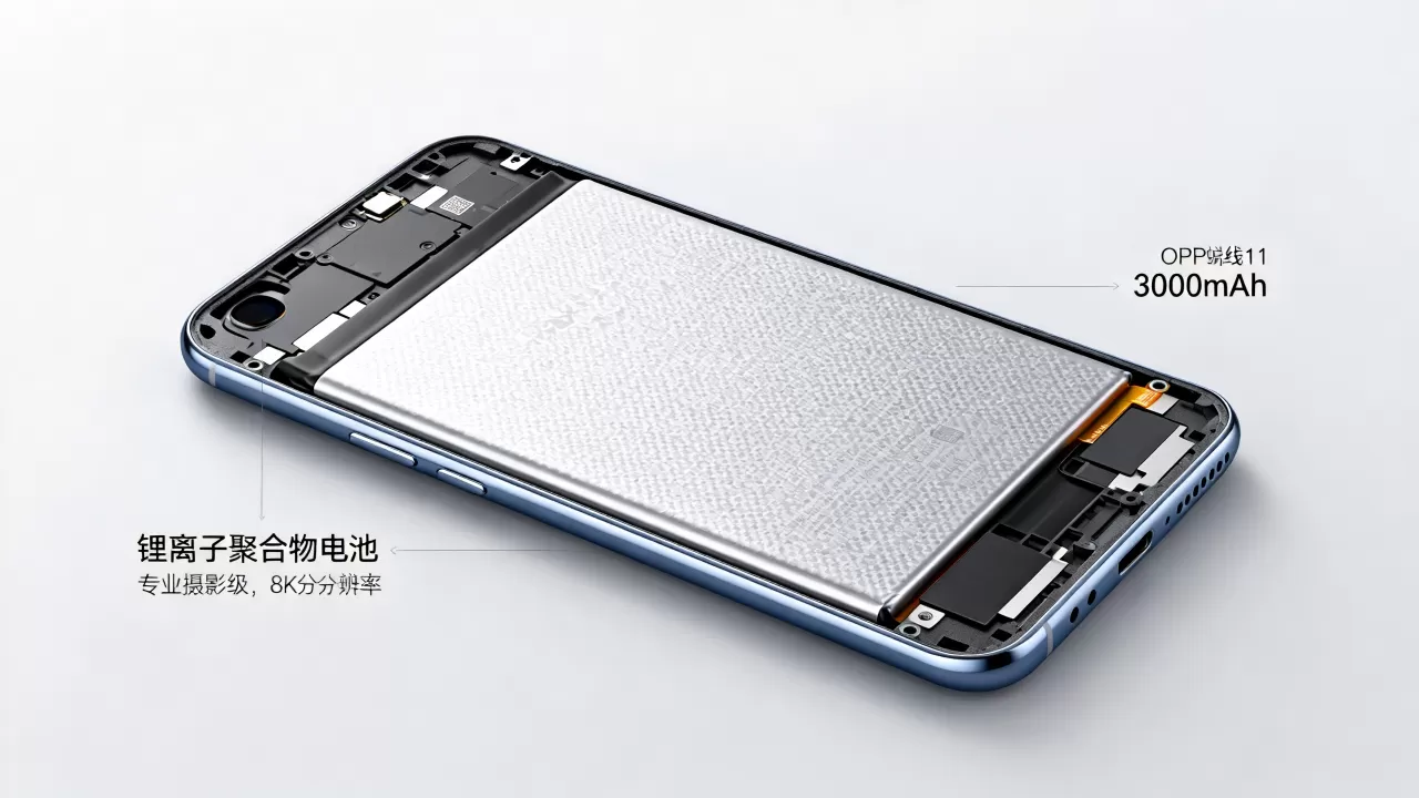 OPPOR11用的是什么电池，OPPOR11电池容量多大
