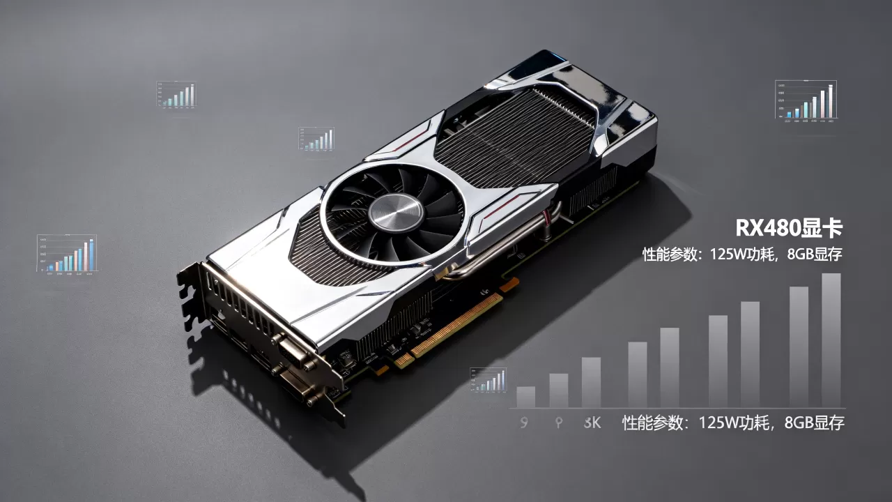 rx480显卡天梯图排名，rx480显卡性能怎么样