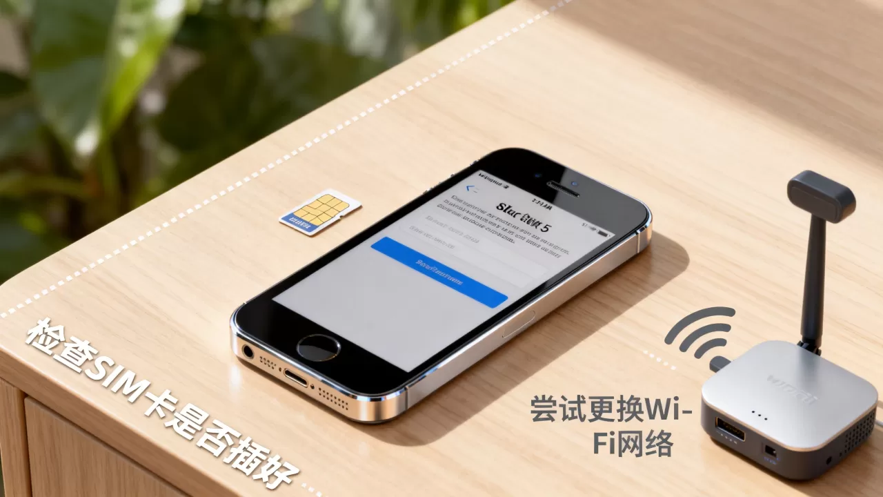 有锁iphone5怎么激活不了，有锁iPhone5无法激活怎么办