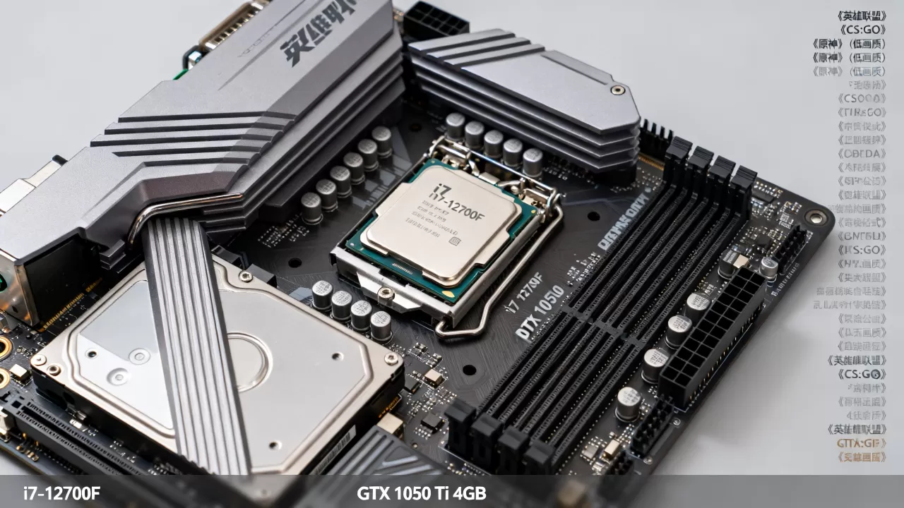 i7配低端显卡能玩什么游戏，i7低端显卡搭配方案