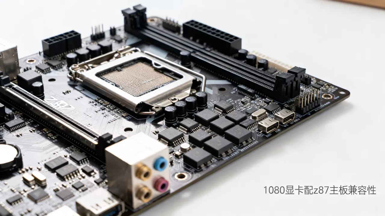 1080显卡配z87主板能带得动吗，z87主板配1080显卡