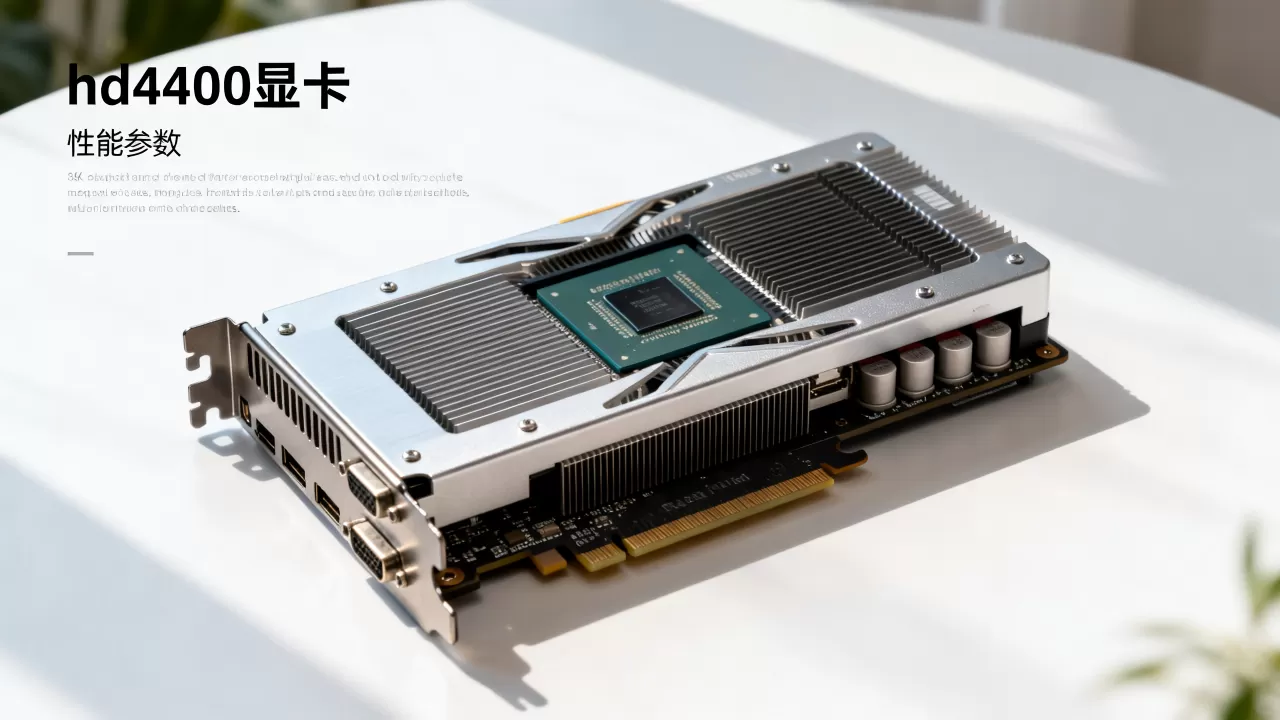hd4400显卡性能怎么样，hd4400显卡性能