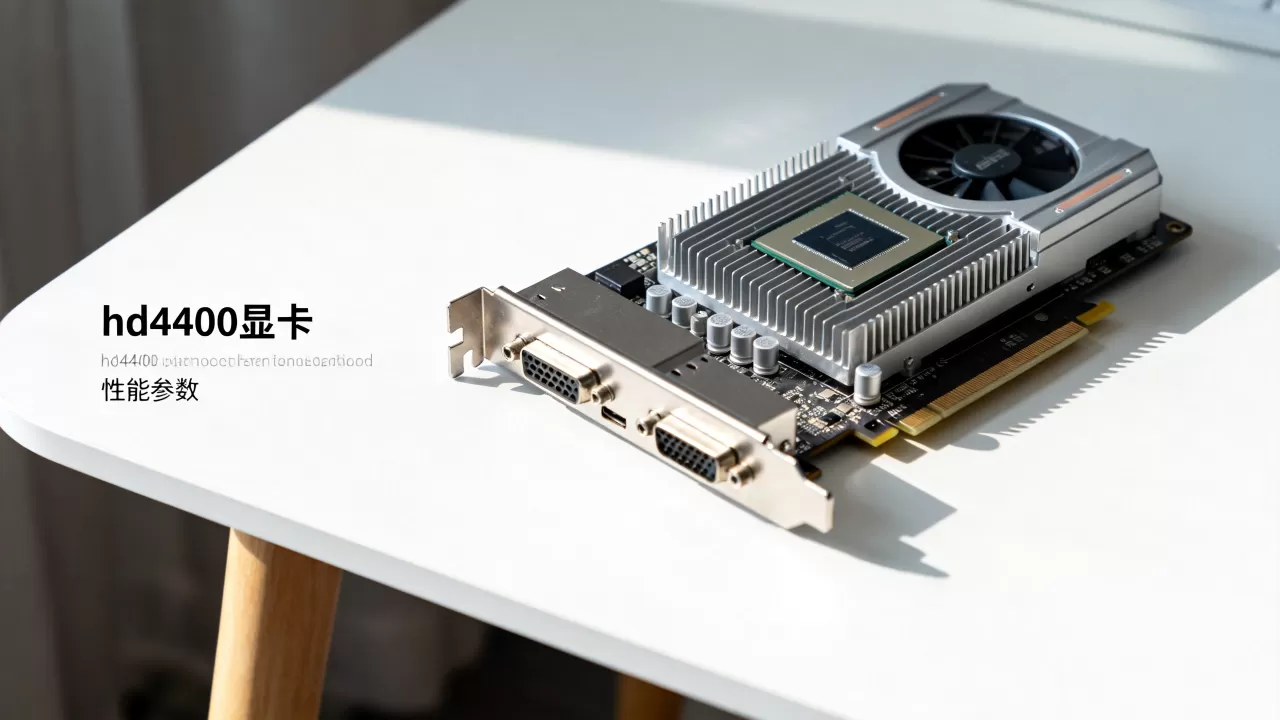 hd4400显卡性能怎么样，hd4400显卡性能