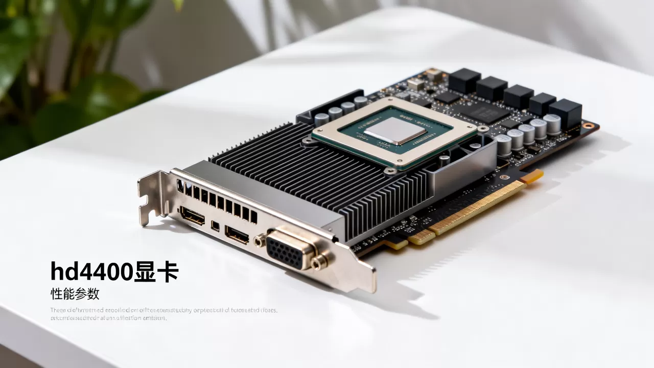 hd4400显卡性能怎么样，hd4400显卡性能