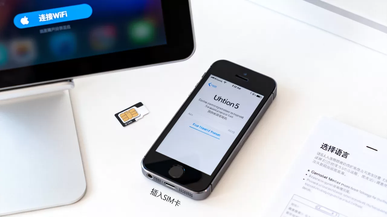 美版有锁iphone5怎么激活不了怎么办，美版有锁iPhone5激活失败解决方法