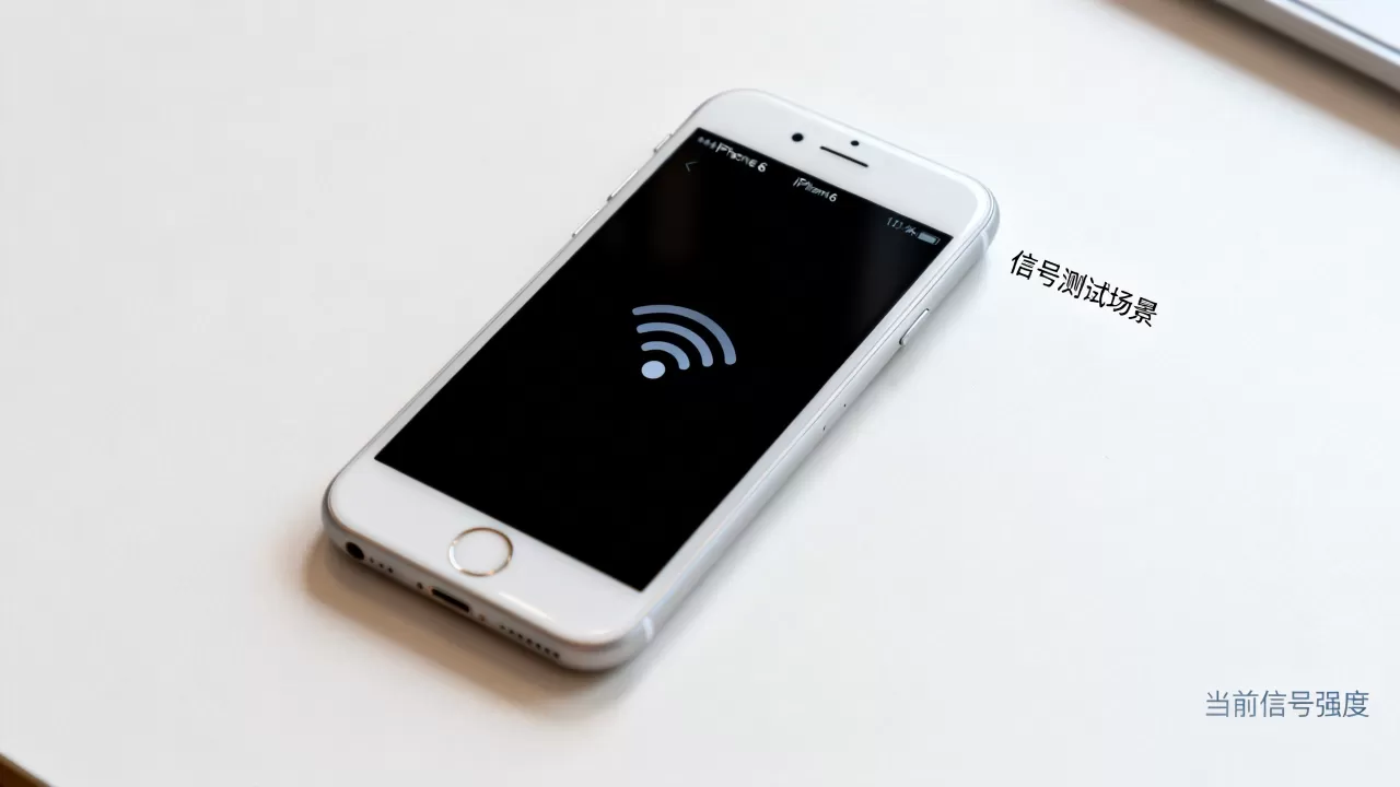 美版iphone6信号怎么样，iphone6信号差