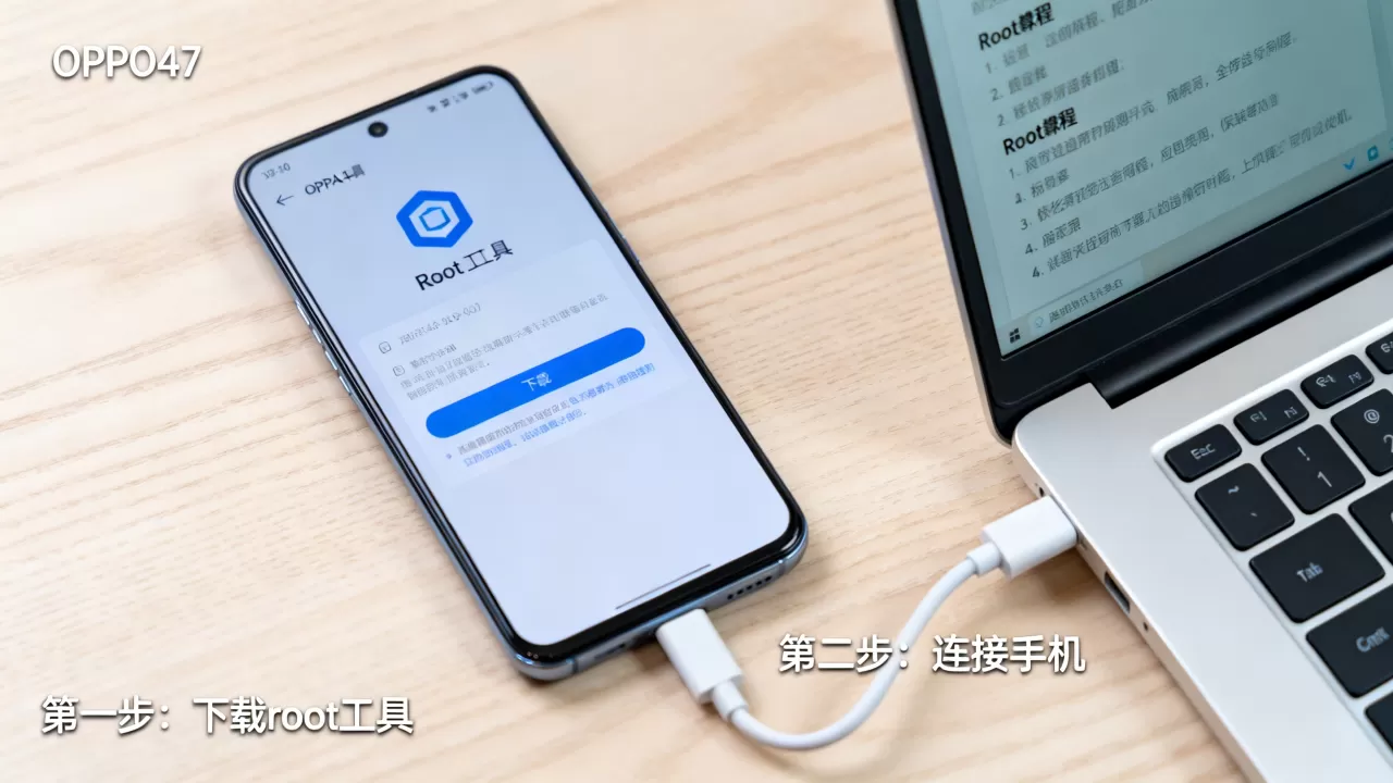 oppoa57root用什么软件，手机root教程