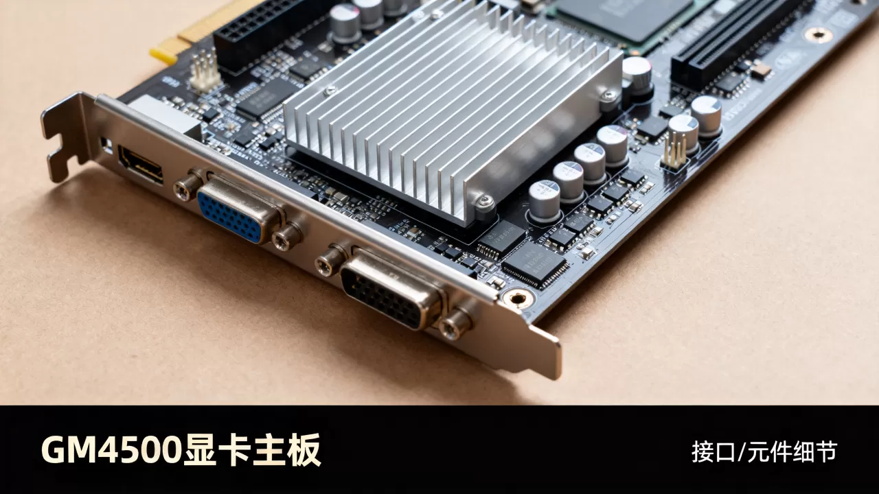 gm4500显卡主板能用吗？gm4500显卡主板
