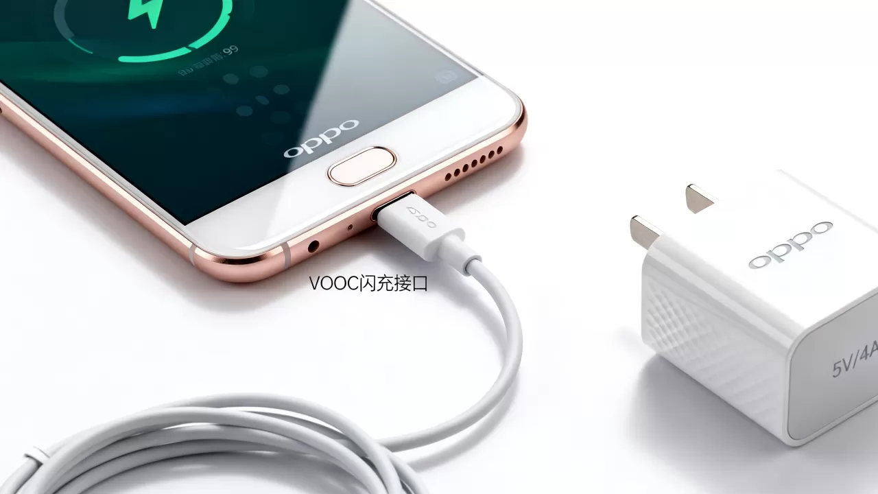 OPPO R9靠什么快充的，OPPO R9快充技术揭秘