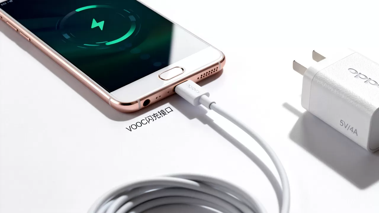 OPPO R9靠什么快充的，OPPO R9快充技术揭秘