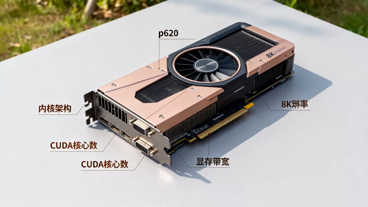 p620显卡内核是什么？p620显卡性能评测