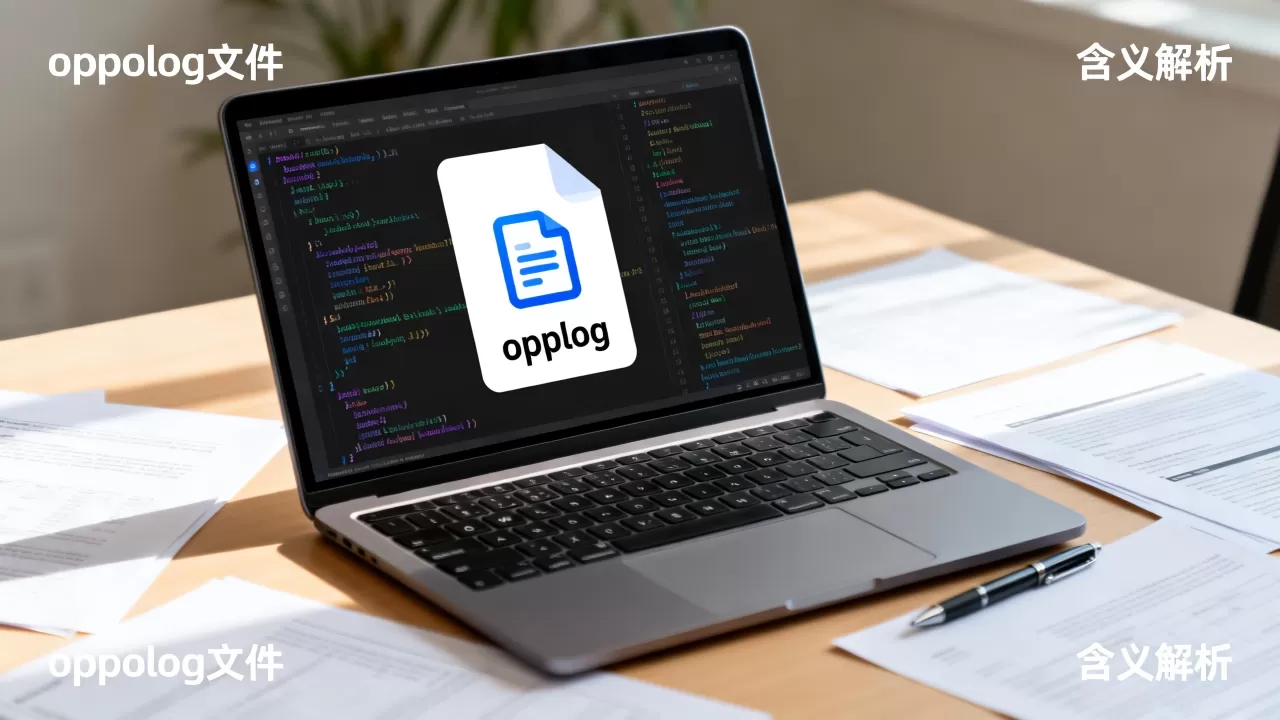 oppolog是什么意思？oppolog文件含义解析