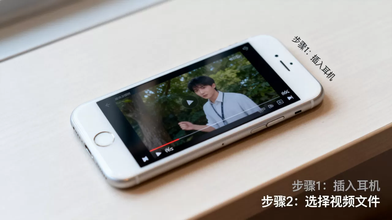 iphone6s怎么看片，iPhone6s手机如何播放视频