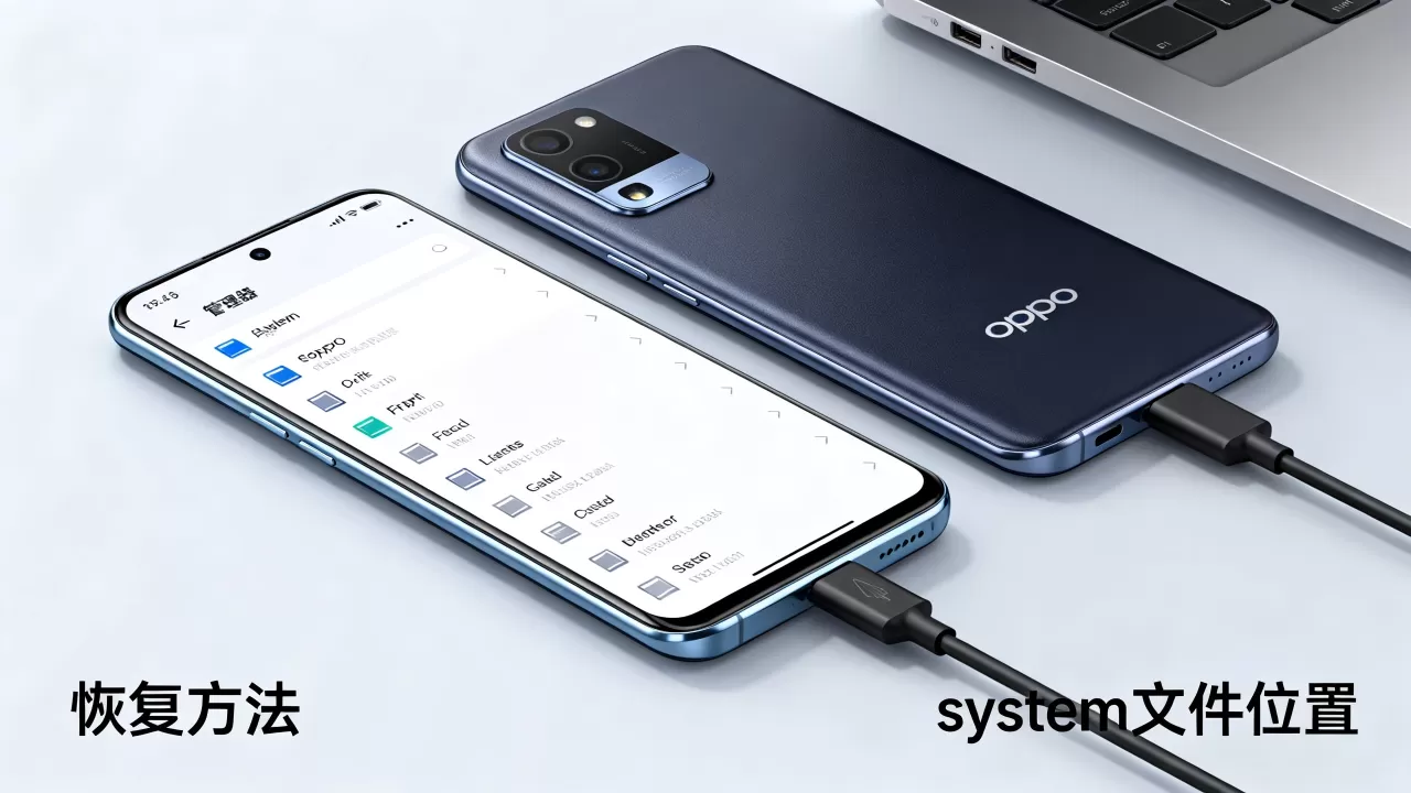 为什么oppo没有system，oppo手机system文件删除了怎么办