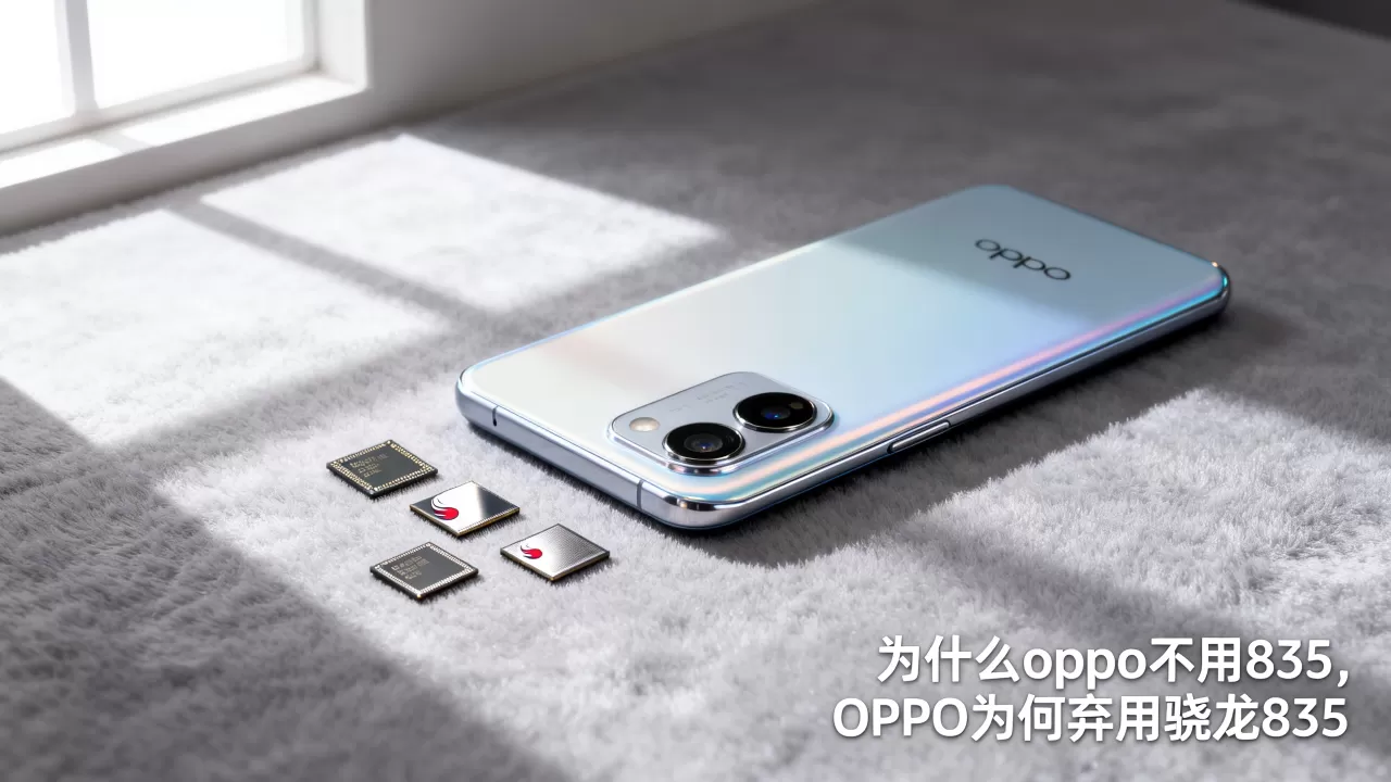为什么oppo不用835，OPPO为何弃用骁龙835