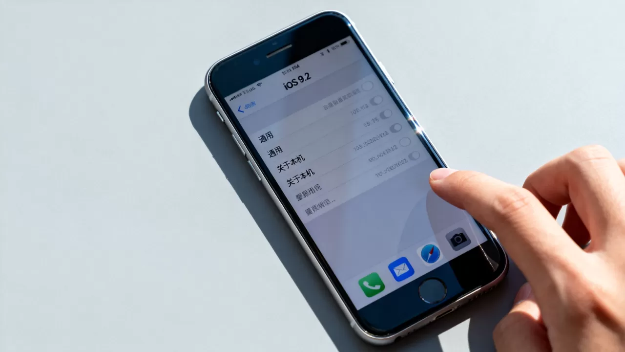 iphone6s9.2系统怎么样，iphone6s9.2系统卡顿吗
