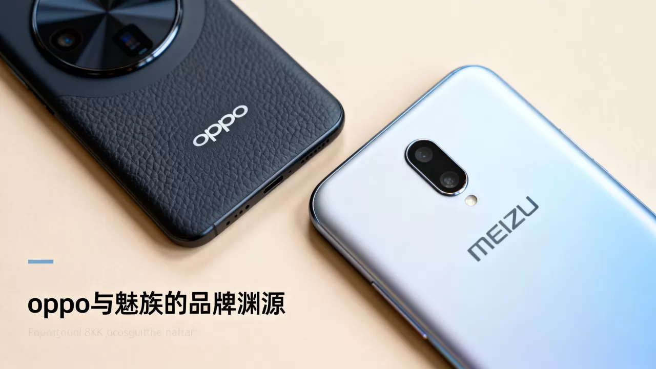 oppo和魅族什么关系，oppo和魅族什么关系