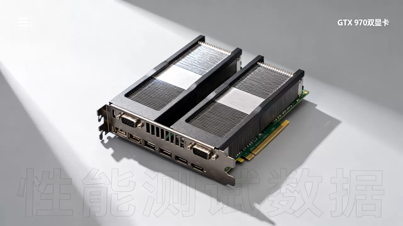 gtx970双显卡怎么样，gtx970双显卡性能