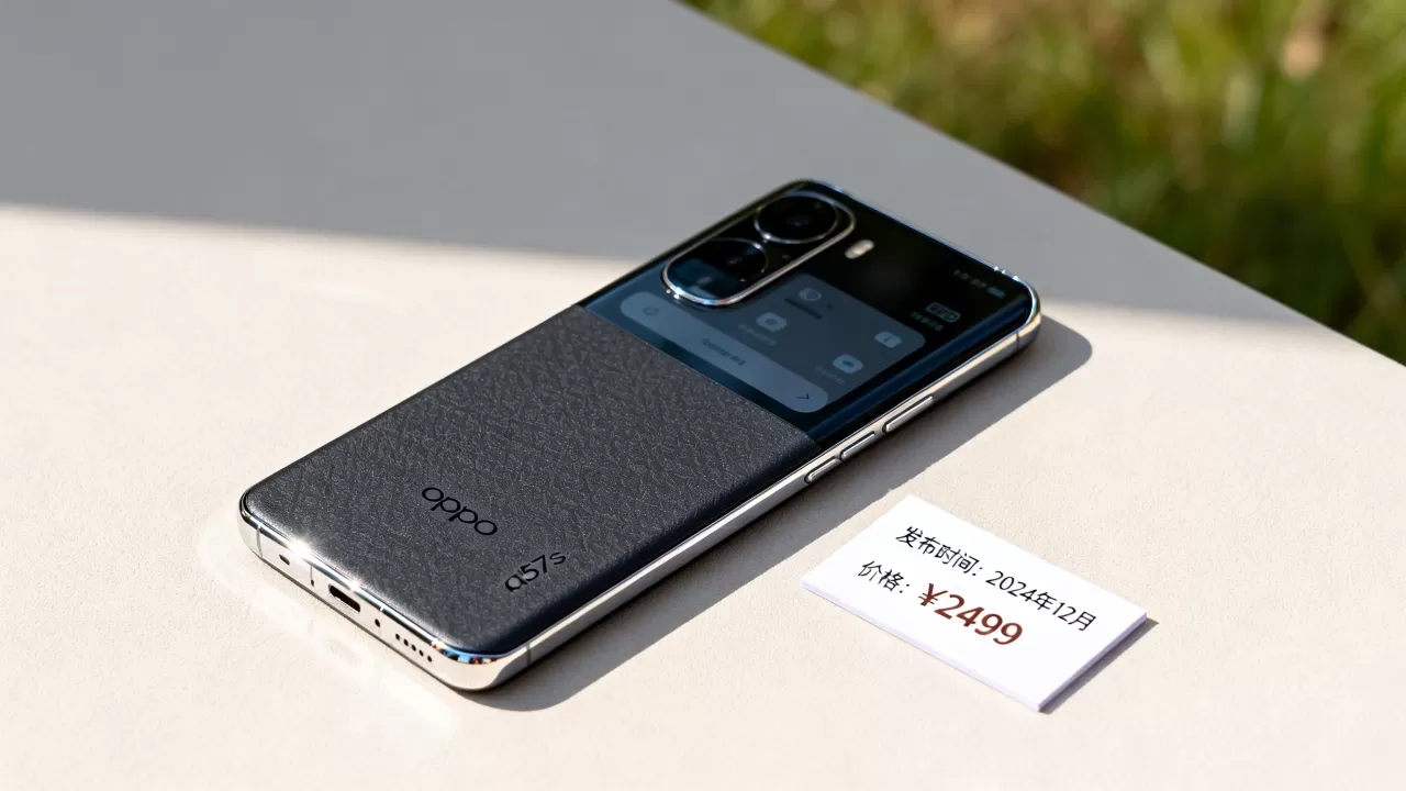 什么时候发布oppo a57s，oppo a57s发布时间及价格