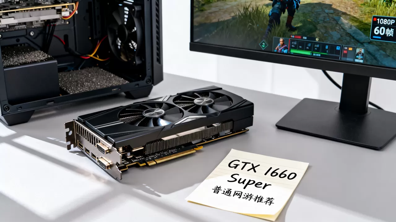 普通网游上什么显卡，玩普通网游需要配什么显卡