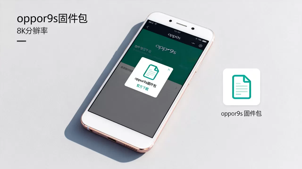 oppor9s固件包是什么，oppor9s官方固件包下载