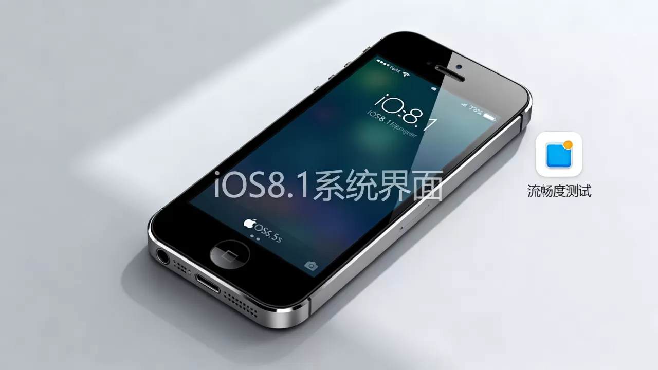 iphone5s用ios8.1怎么样，iphone5s升级ios8.1流畅吗