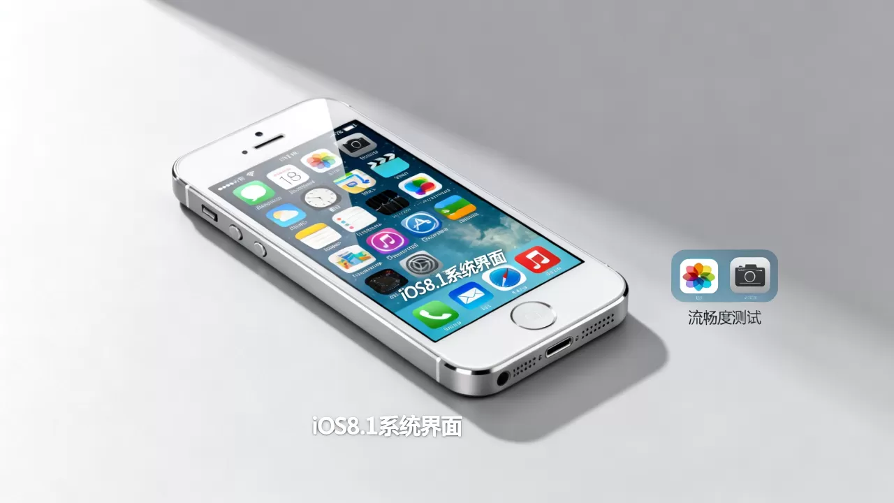 iphone5s用ios8.1怎么样，iphone5s升级ios8.1流畅吗