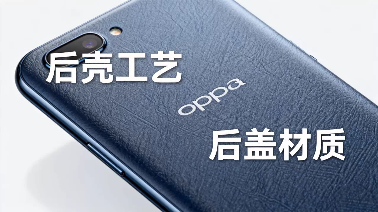 oppoa3后壳什么工艺，oppoa3后盖材质