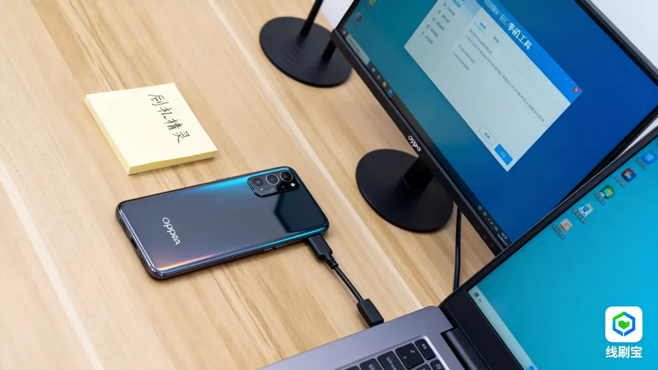 oppoa57刷机用什么软件，oppoa57刷机工具下载