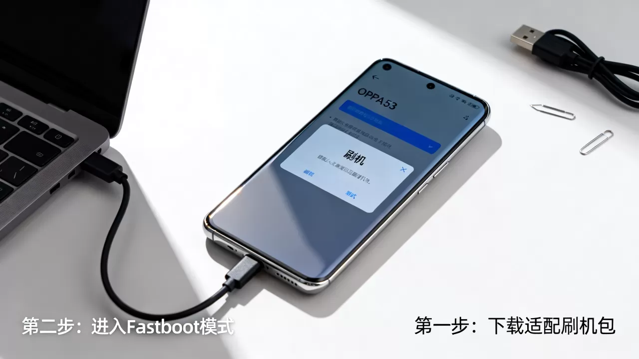 oppoa53可以刷什么包，oppoa53刷机教程