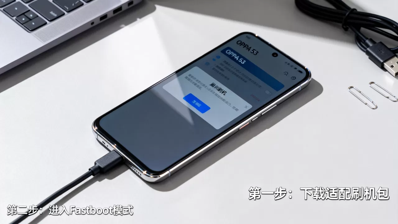 oppoa53可以刷什么包，oppoa53刷机教程