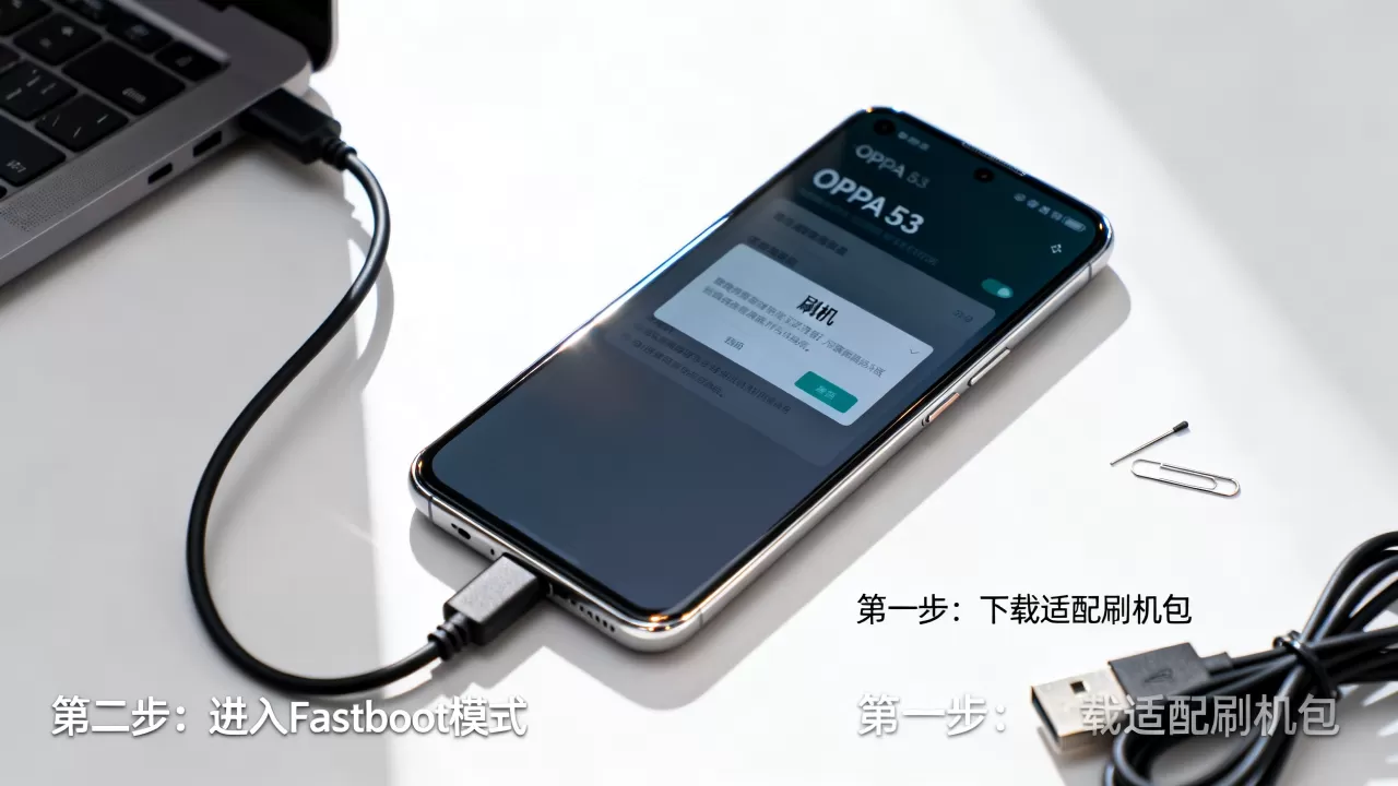 oppoa53可以刷什么包，oppoa53刷机教程