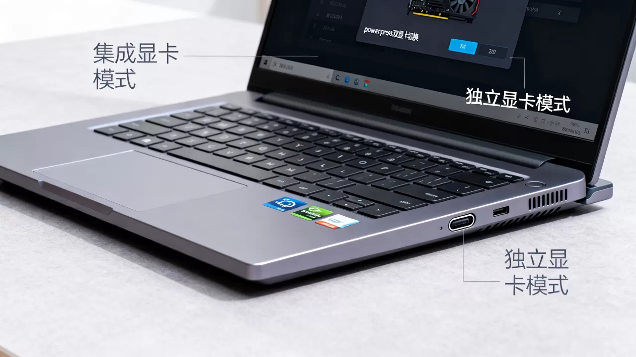 powerxpress双显卡切换方式，powerxpress双显卡切换怎么设置