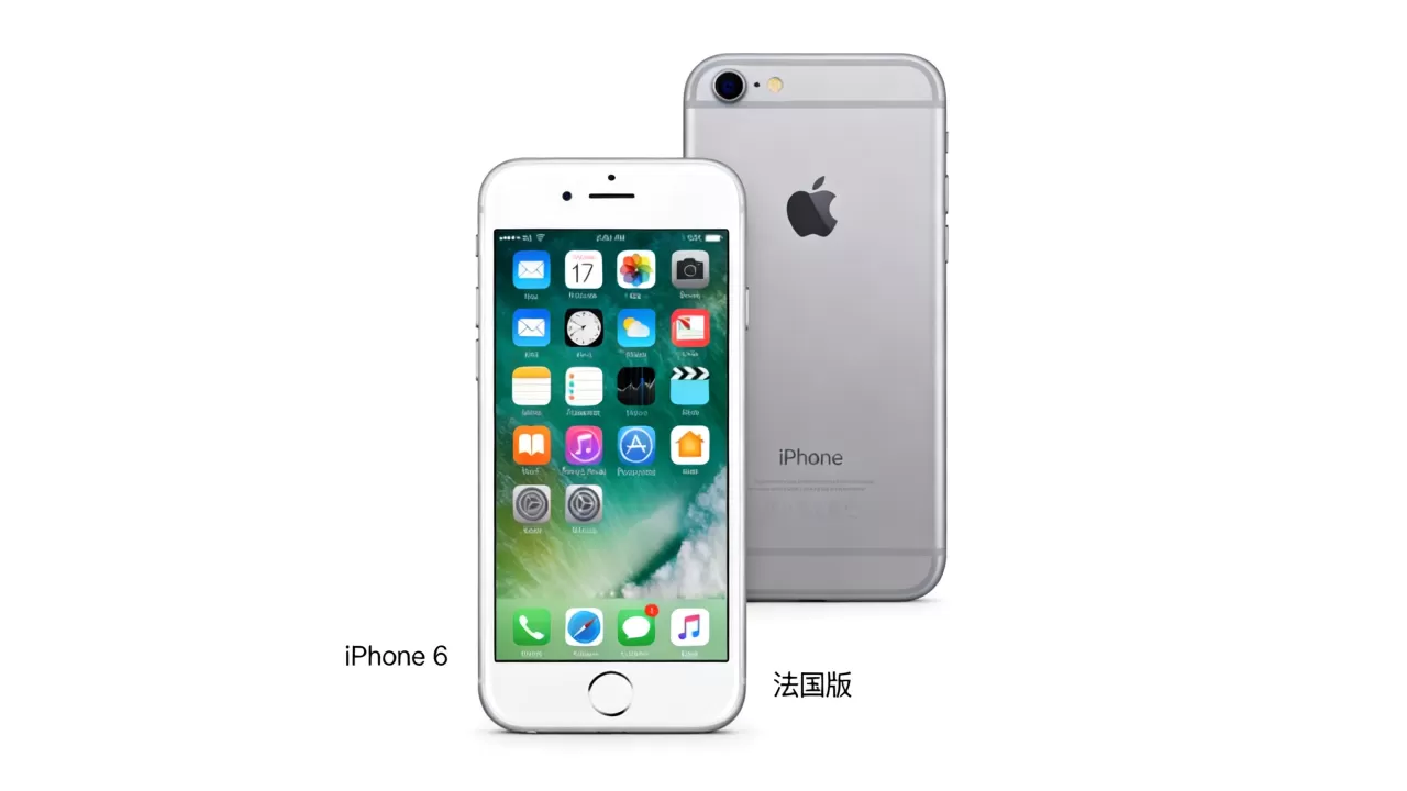 法国版iphone6怎么样，法国版iphone6好不好