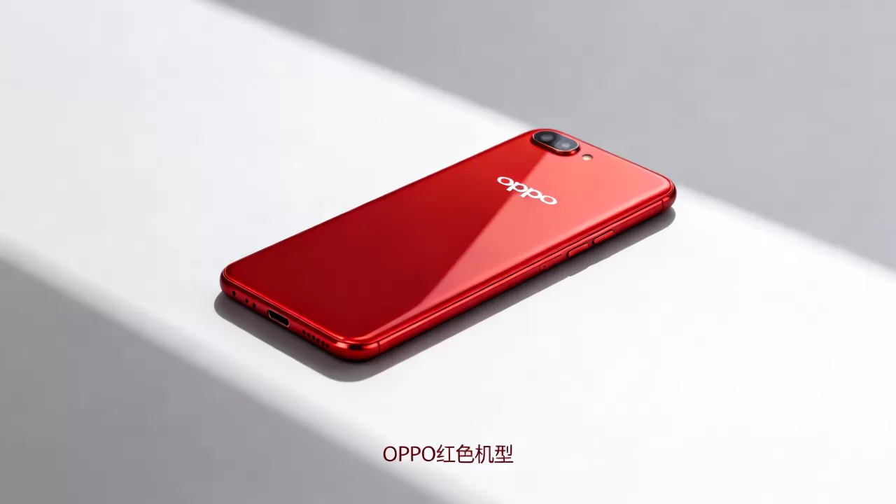 红色的oppo手机是什么机型，OPPO红色手机有哪些型号