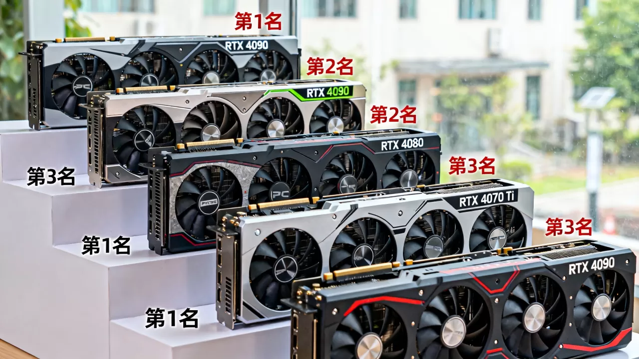 显卡天梯表官网，显卡天梯图最新排名
