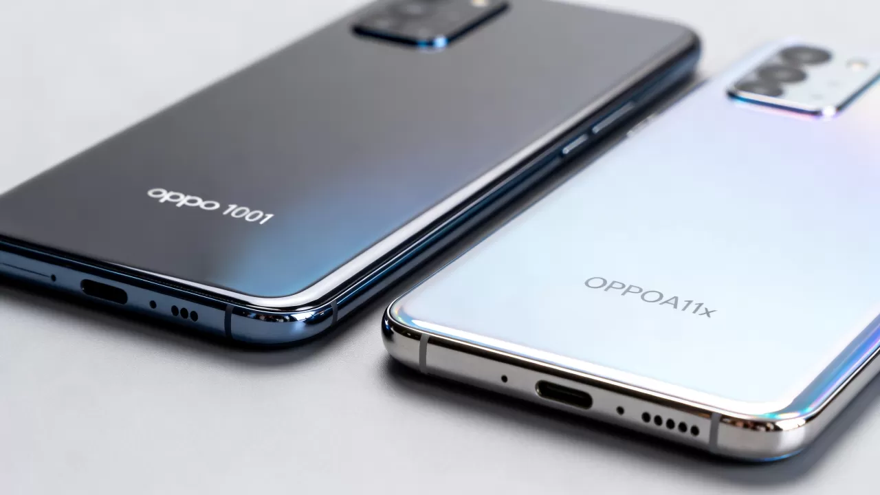 oppo r1001是什么手机，OPPOR1001是OPPOA11x