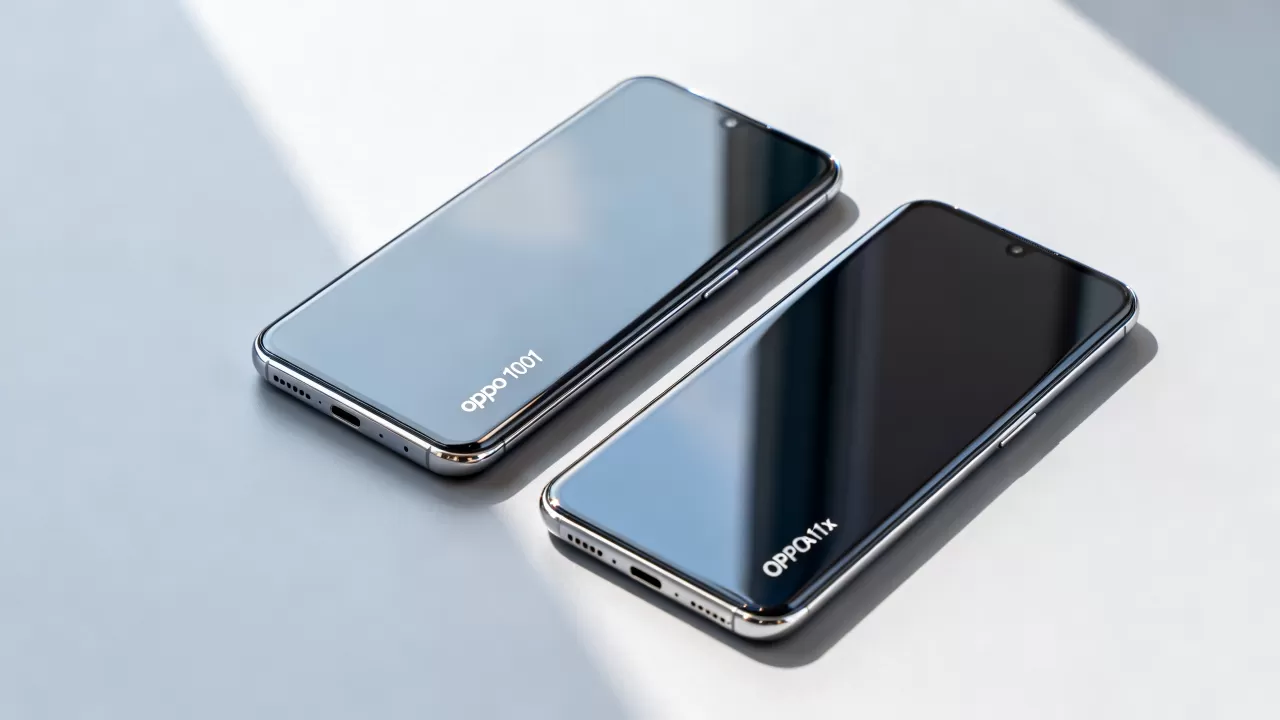 oppo r1001是什么手机，OPPOR1001是OPPOA11x