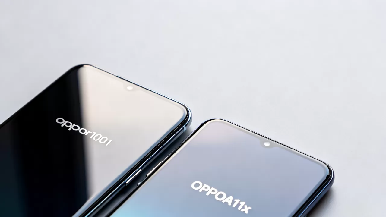 oppo r1001是什么手机，OPPOR1001是OPPOA11x