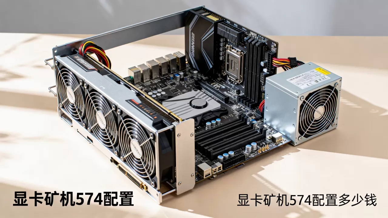 显卡矿机574配置，显卡矿机574配置多少钱