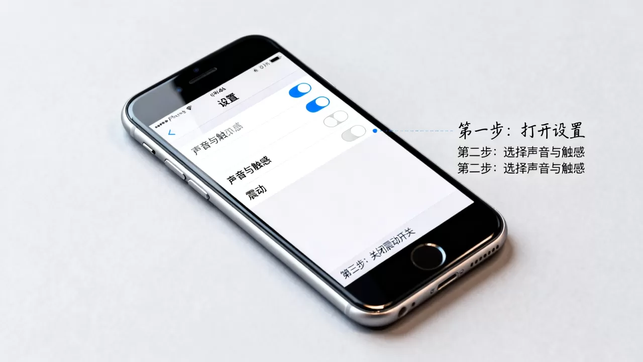 iphone6s怎么关闭震动，iphone6s关闭震动设置方法