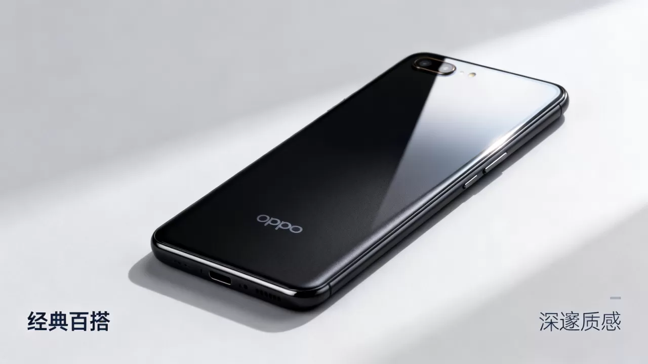oppoa3黑色代表什么，OPPO A3黑色版本寓意及特点